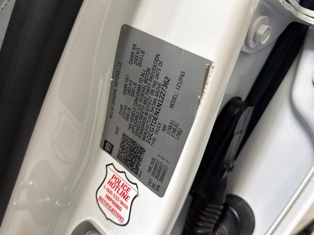 2022 Chevrolet Colorado 4WD Z71 in , 