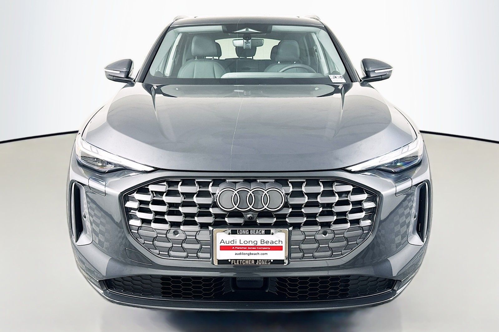 New 2026 Tambora Gray Metallic Audi Premium image 2