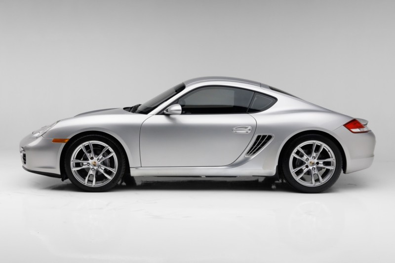 2007 Porsche Cayman  in , 