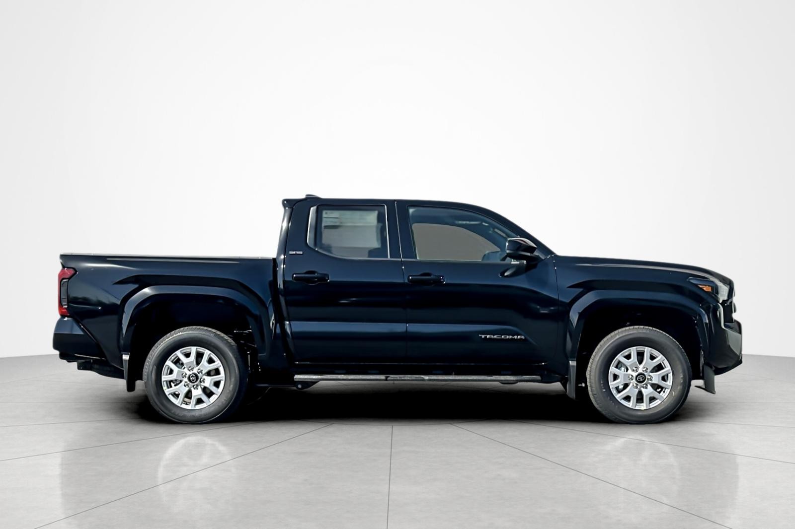 New 2026 Black Toyota SR5 image 6