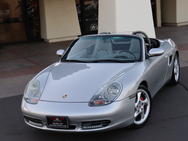 2000  Boxster S in , 