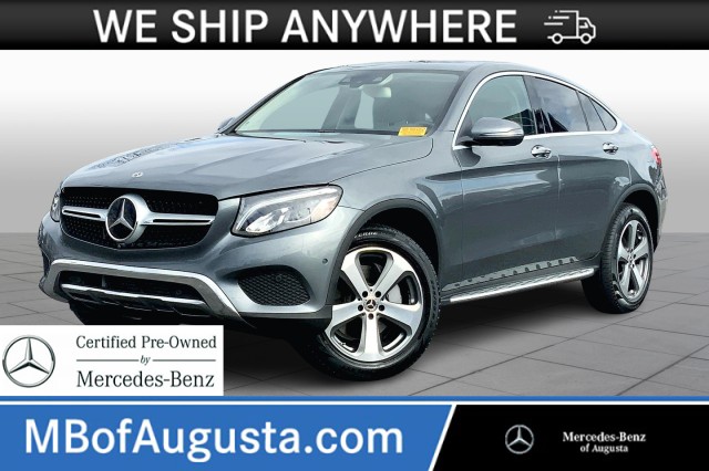 Certified Pre-Owned 2018 Mercedes-Benz GLC GLC 300 SUV in Houston #JF316332  | AcceleRide