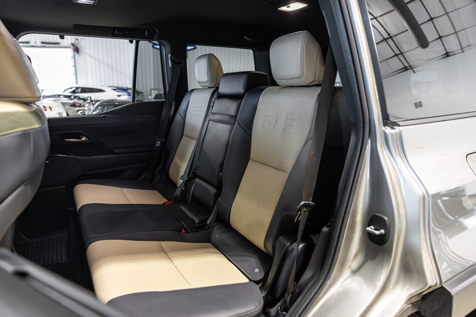 Used Car 2025 Lexus Gx  Gx 550 Overtrail+ - Westcott Design Lift Kit - Victory Bumpers - Nomad Wheels For Sale Under $100,000 In Boerne, Texas