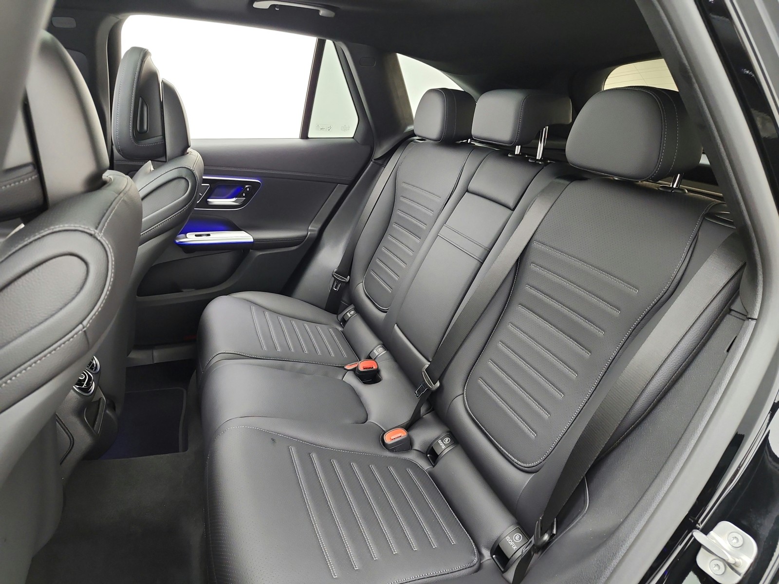 New 2027 Black Mercedes-Benz GLC 300 SUV image 11
