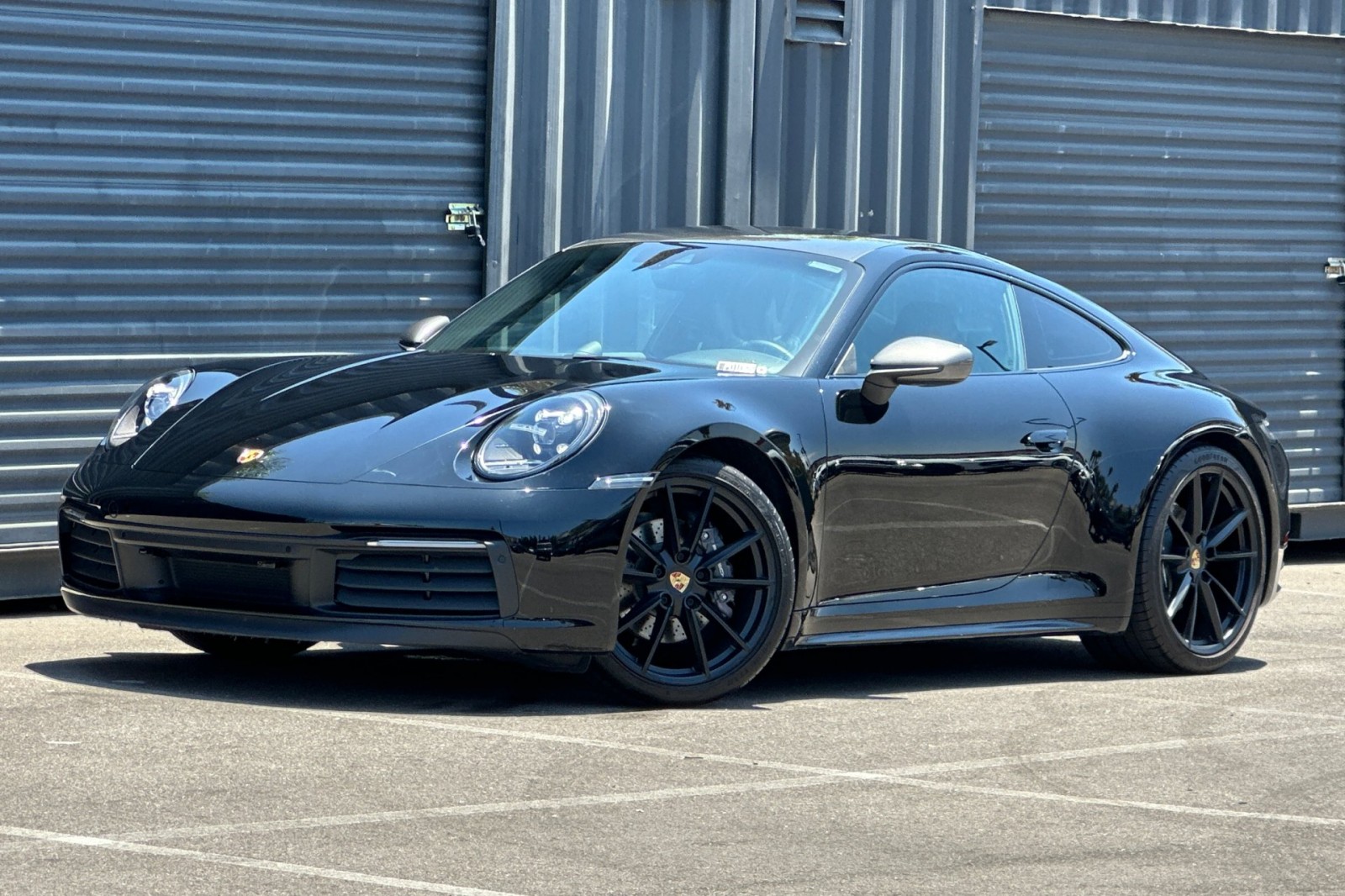 2023 Porsche 911 Carrera T