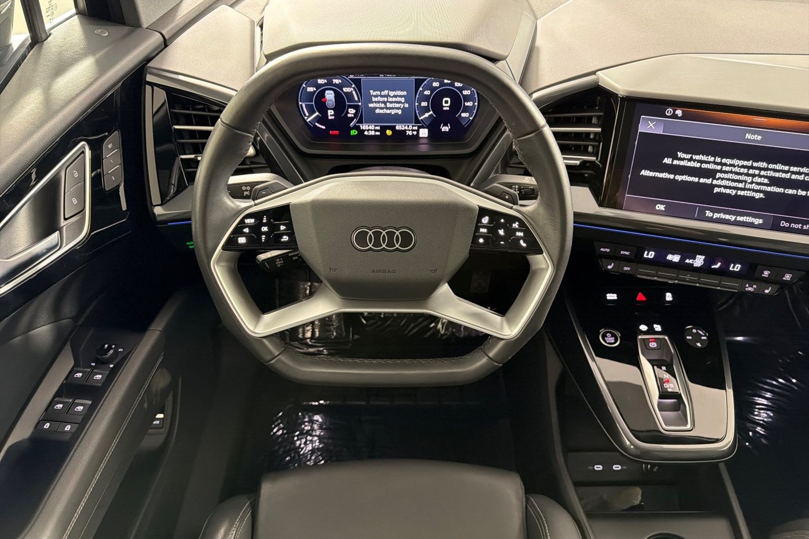 Used 2023 Mythos Black Metallic Audi Premium Plus 50 quattro image 13