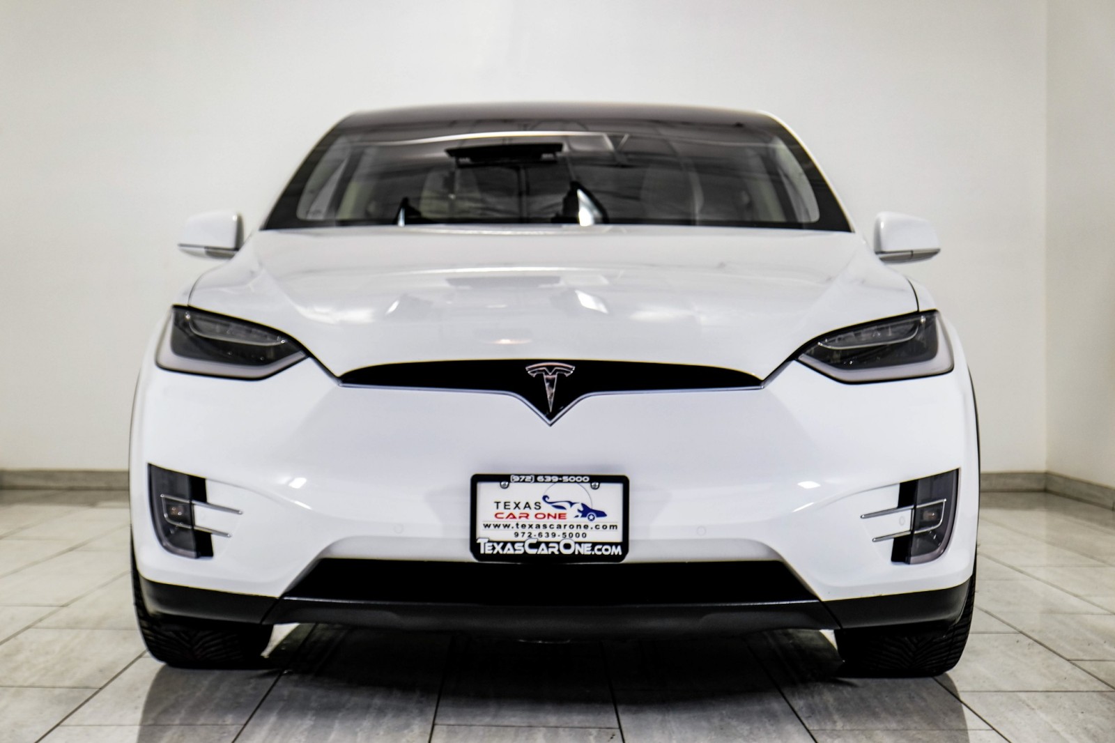2016 Tesla Model X 75D NAVIGATION LEATHER SEATS REAR CAMERA KEYLESS S 3