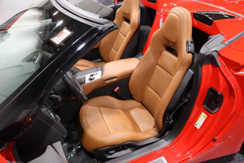 2014 Chevrolet Corvette Stingray 2LT 2dr Convertible in , 