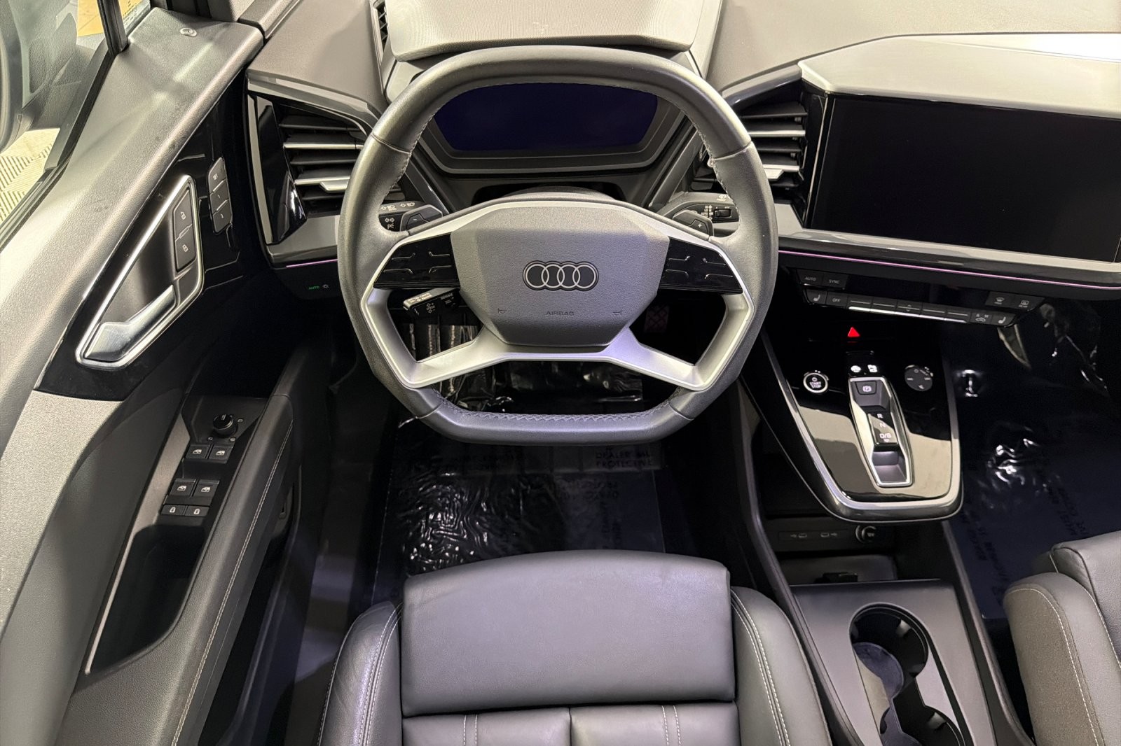 Used 2023 Pebble Gray Audi Premium Plus 50 quattro image 13