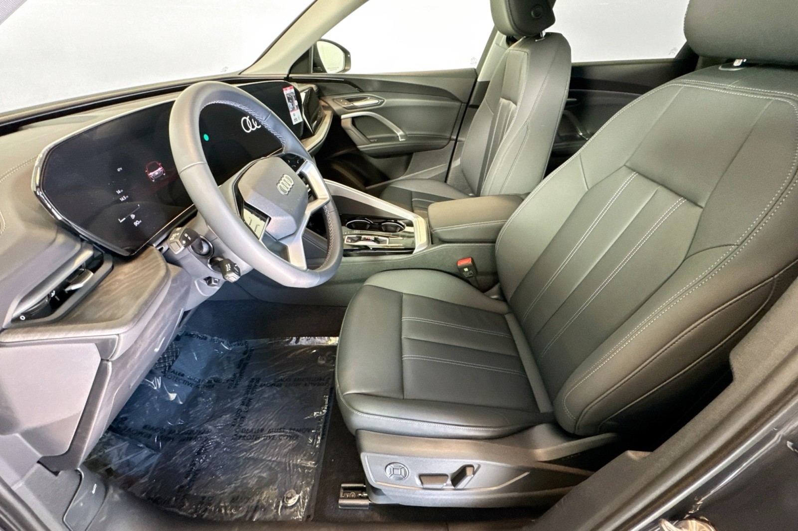 New 2025 Tambora Gray Metallic Audi Premium 2.0 TFSI quattro image 17