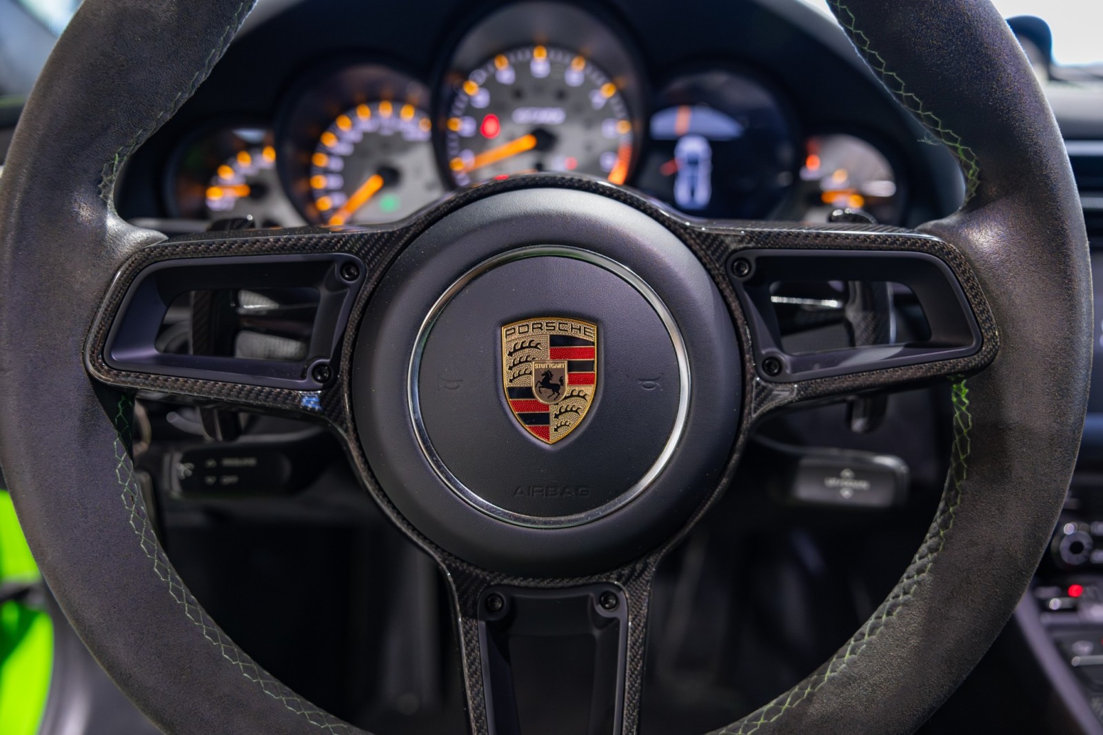 Used Car 2019 Porsche 911  Gt3 Rs For Sale Under $260,000 In Boerne, Texas