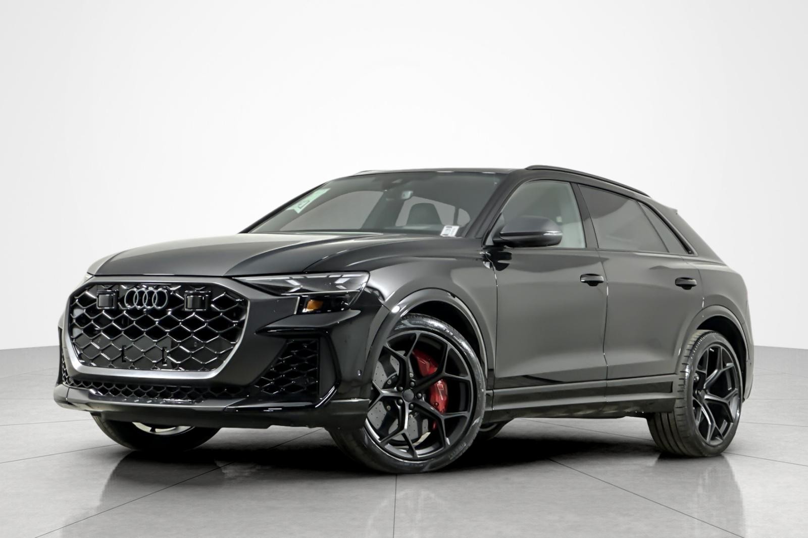 2026 Audi RS Q8 performance quattro