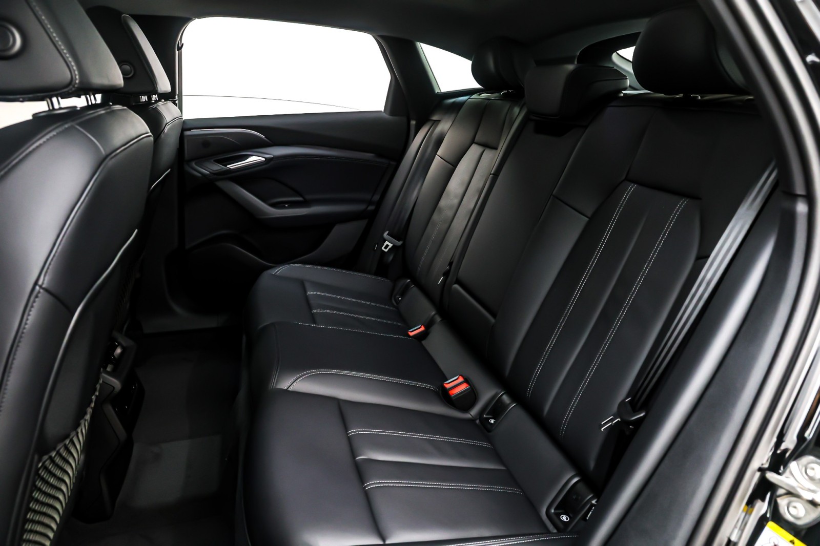 New 2025 Mythos Black Metallic Audi Premium quattro Sportback image 8