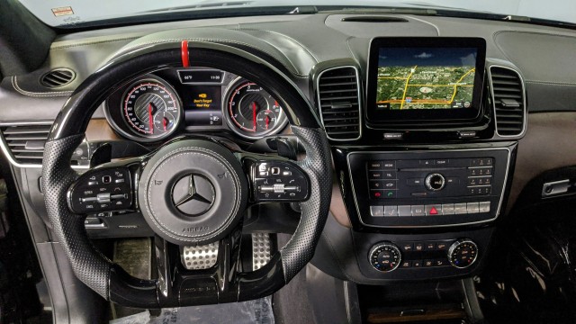 2016 Mercedes-Benz GLE AMG GLE 63 S 19