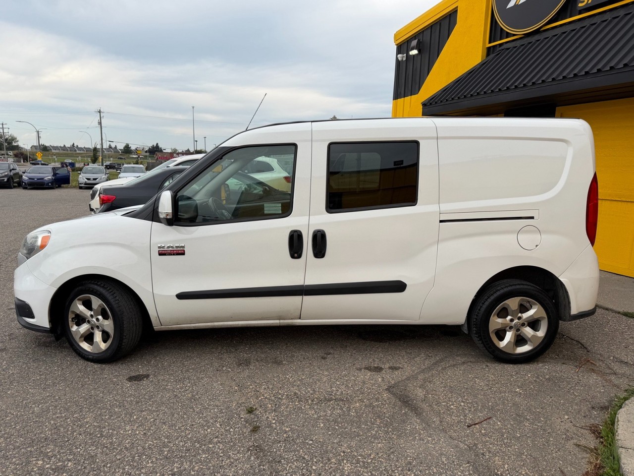 2019 Ram ProMaster City Cargo Van