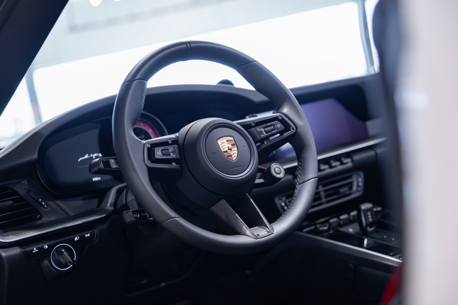 Used Car 2025 Porsche 911  Turbo S - Massive $290,185 Msrp - 911 Turbo Sportdesign Package - Sport Exhaust System - Front Lift For Sale Under $340,000 In Boerne, Texas