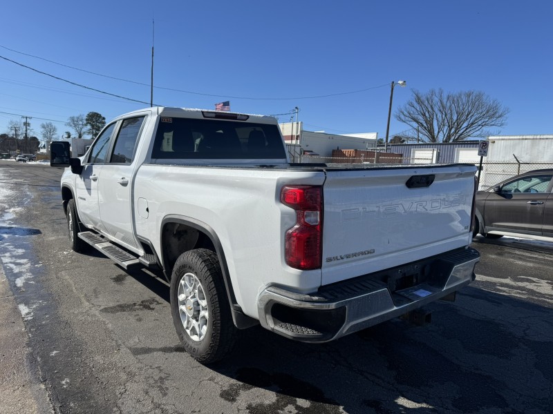 2021 Chevrolet Silverado 2500 Z71 Crew Cab  Duramax Allison 4x4 LT in , 