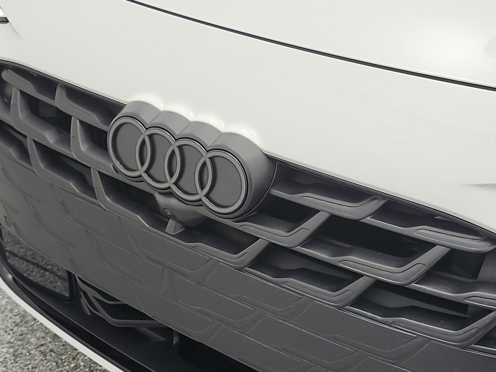 New 2026 Glacier White Metallic Audi Premium Plus quattro image 13