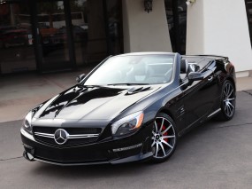 2015  SL-Class SL 63 AMG in , 