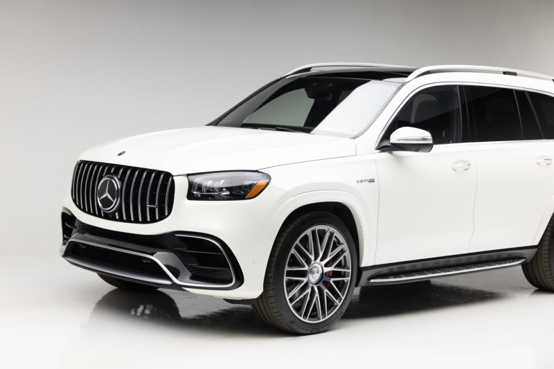 2021 Mercedes-Benz AMG GLS 63 AMG GLS 63 in , 