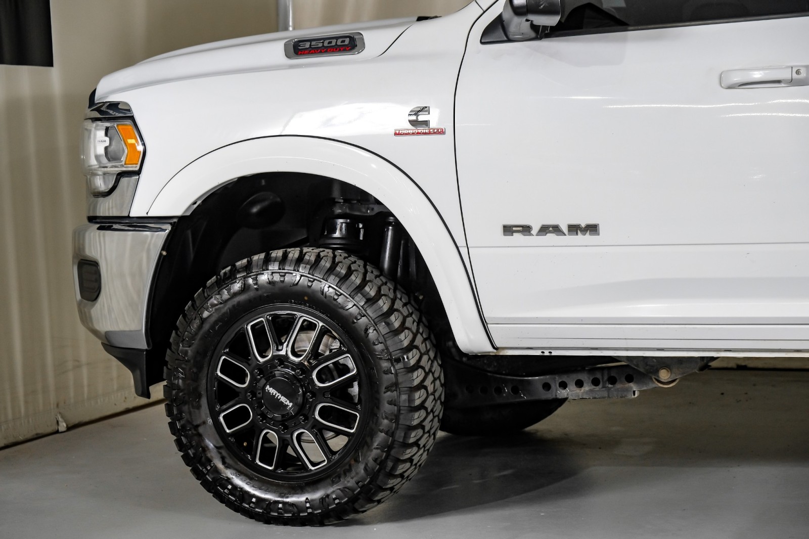 2022 Ram 3500 Big Horn 12