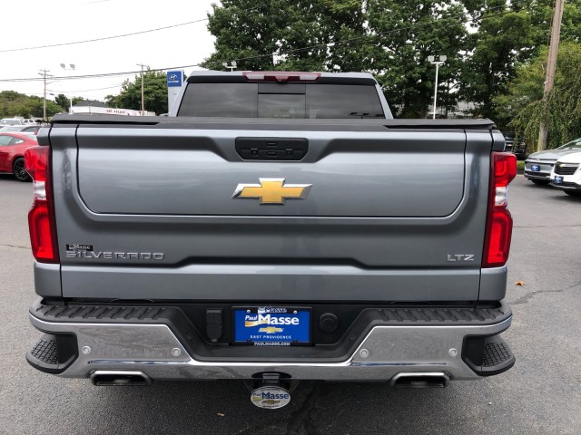 2021 Chevrolet Silverado 1500 LTZ 7