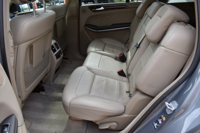 2016 Mercedes-Benz GL550 4MATIC AWD Driver Assistance Pkg Panorama Sunroof Power E 38