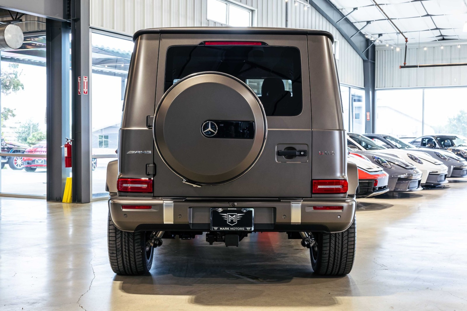 Used Car 2025 Mercedes-benz G-class  Amg G 63 For Sale Under $250,000 In Boerne, Texas