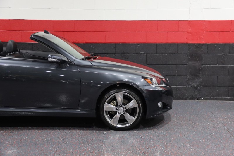 2011 Lexus IS 250C 2dr Convertible in , 