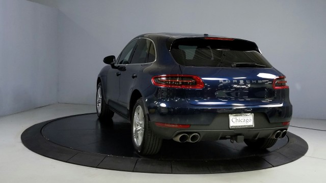 2017 Porsche Macan S 5