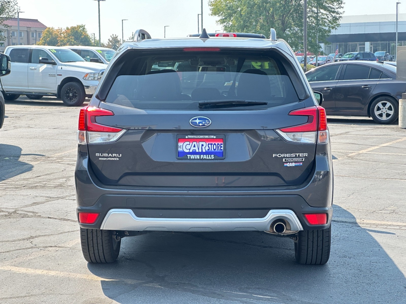 2019 Subaru Forester Touring 6