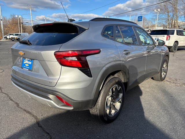 2025 Chevrolet Trax LT 6