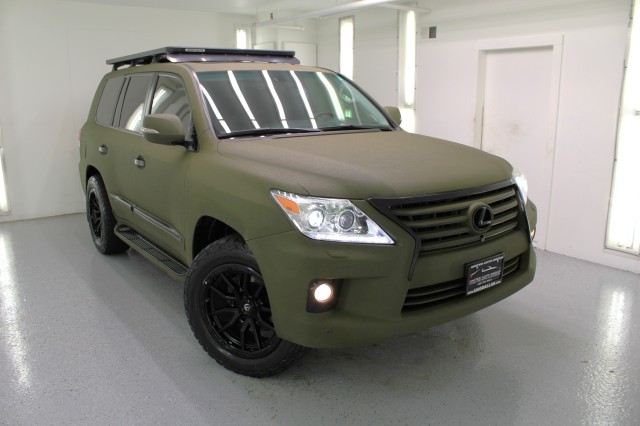 Used Car 2013 Lexus Lx 570  For Sale Under $30,000 In Austin, Texas