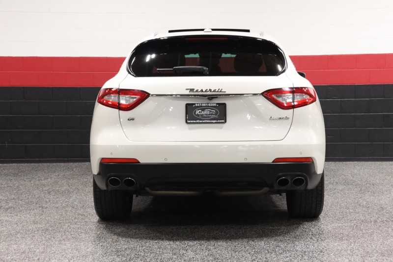 2018 Maserati Levante 4dr Suv in , 
