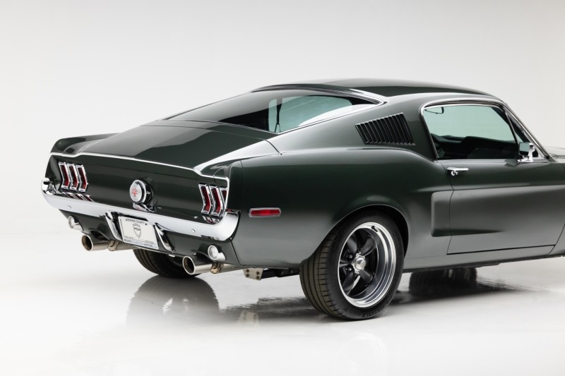 1968 Ford Mustang GT in , 