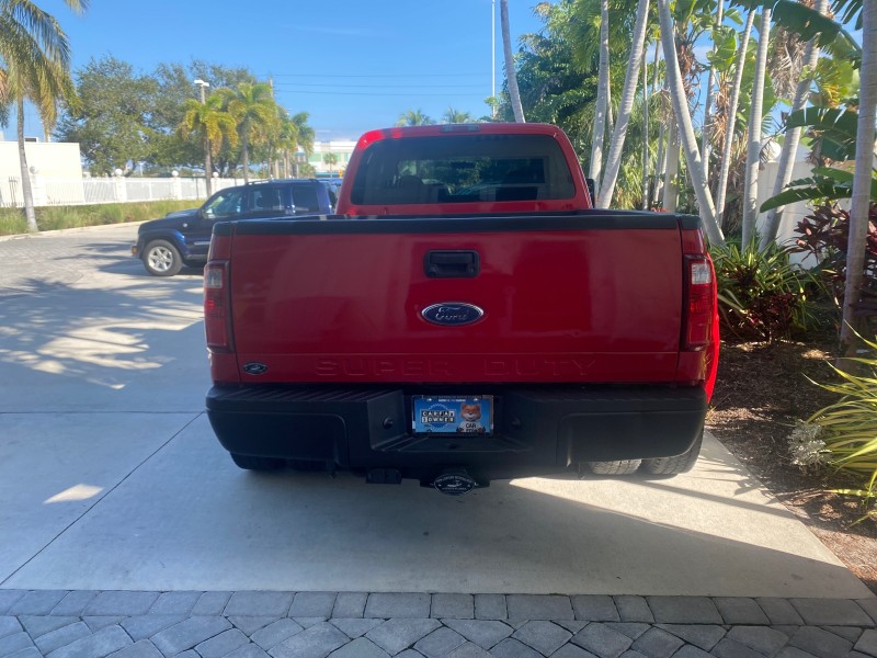 2008 Ford Super Duty F-350 DRW XL LOW MILES 43,076 4WD in ,