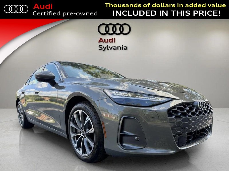 2026 Audi A6