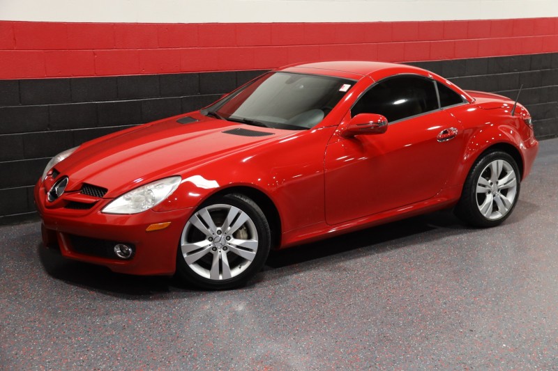 2009 Mercedes-Benz SLK350 2dr Convertible in , 