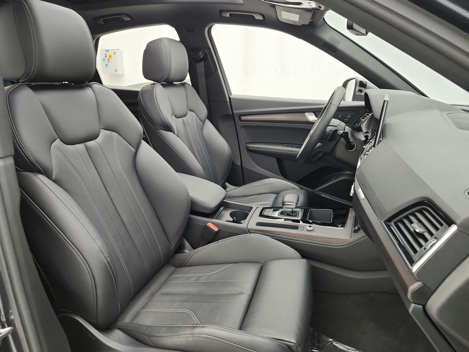 Used 2023 Daytona Gray Pearl Effect Audi S line Premium Plus 45 TFSI quattro image 18