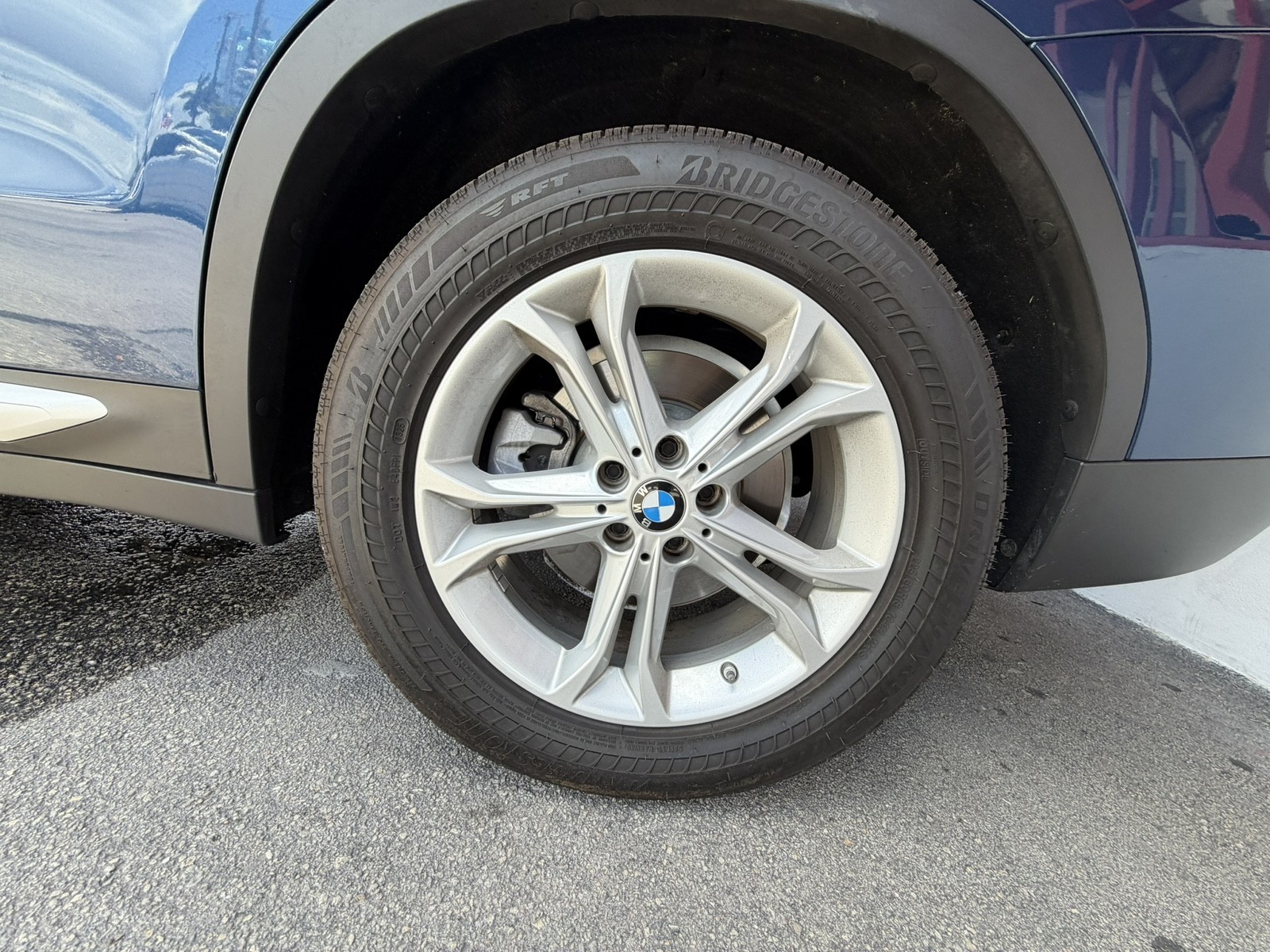 2021 BMW X3 - $19,988