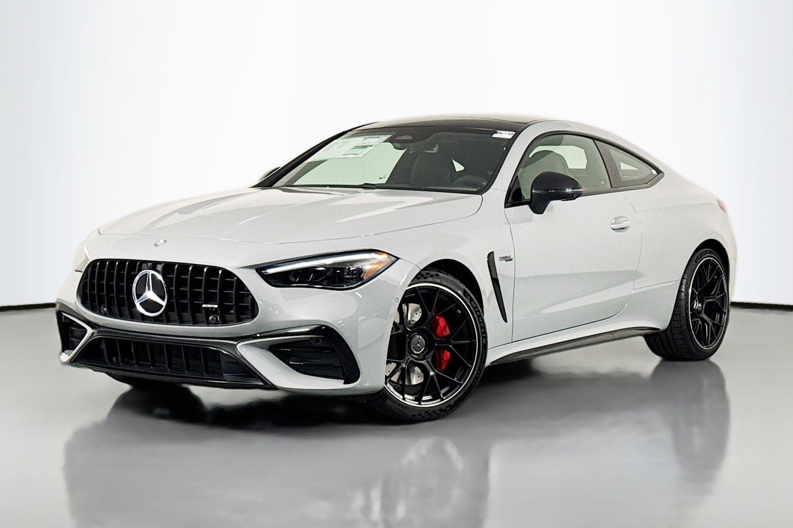 2026 Mercedes-Benz CLE 2026 Mercedes-Benz CLE AMG® CLE 53 4MATIC+ Coupe Coupe