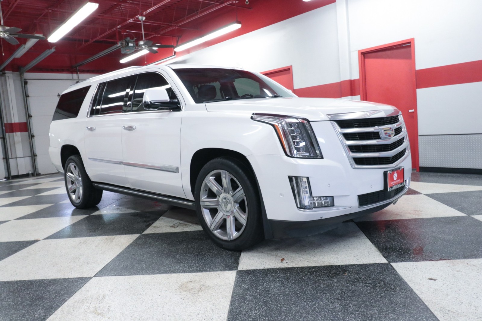 Used Car 2019 Cadillac Escalade Esv  Premium Luxury For Sale Under $35,000 In Austin, Texas