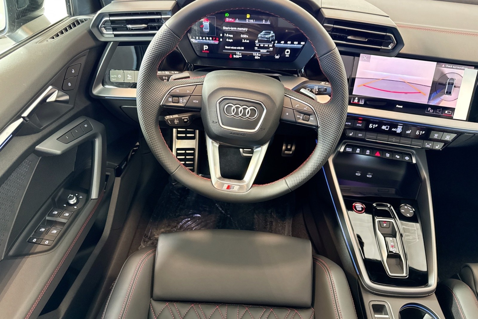 New 2026 Glacier White Metallic Audi quattro image 20