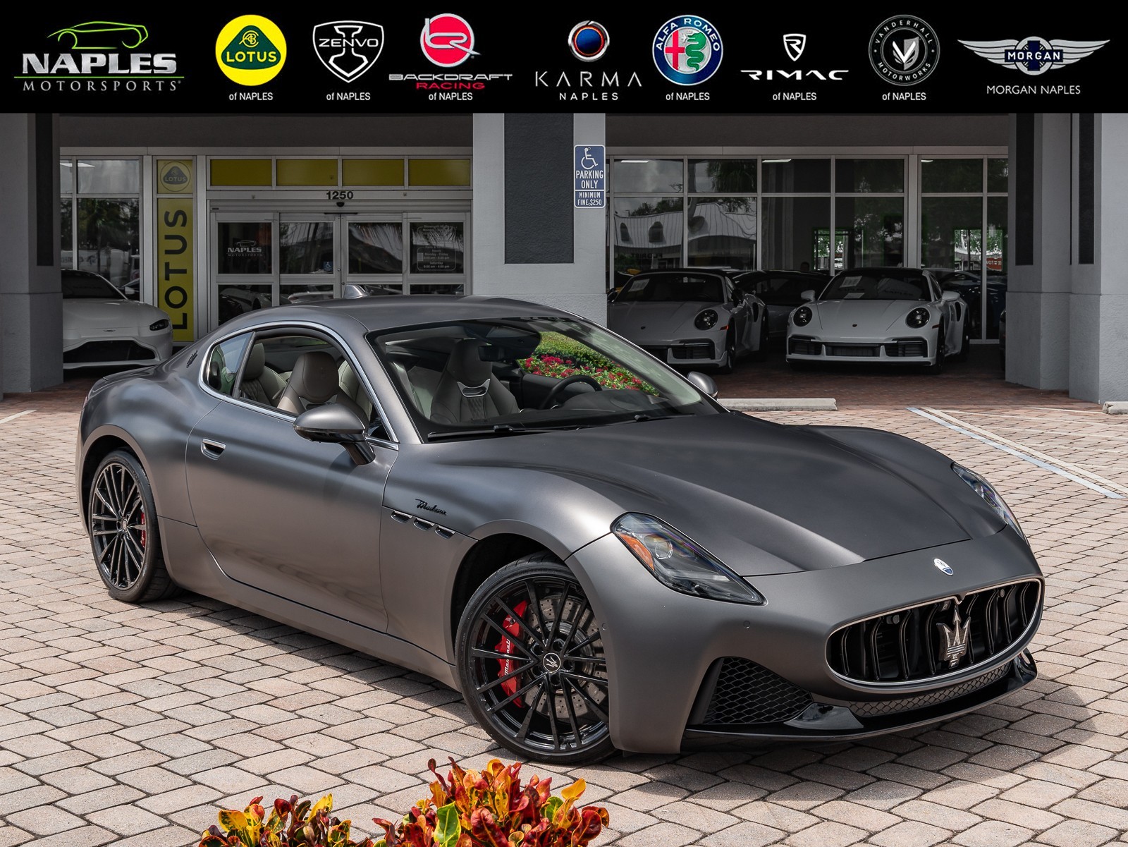 /2024 Maserati GranTurismo