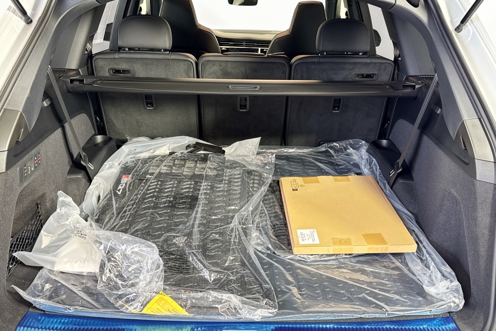 New 2026 Glacier White Metallic Audi Premium Plus quattro image 23