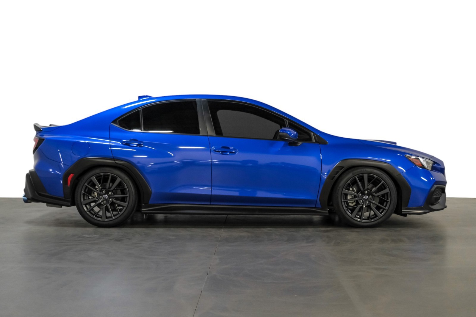 2023 Subaru WRX Premium Manual HKPremiumAudio Moonroof CustomExhaustSuspension 6