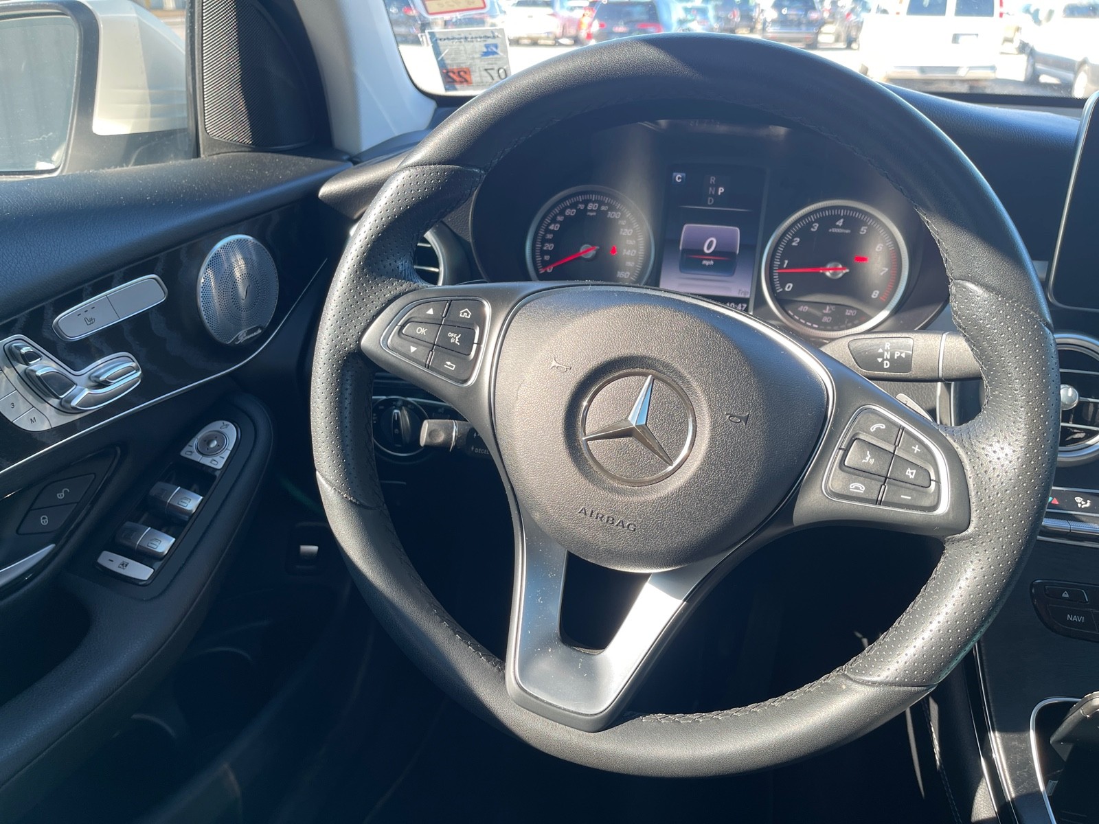 Used 2017 Mercedes-Benz GLC SUV