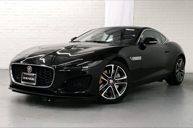 2021 Jaguar F-TYPE P300