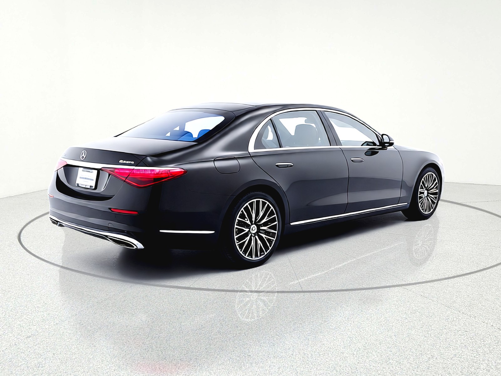 New 2026 Obsidian Black Metallic Mercedes-Benz S 500 image 15