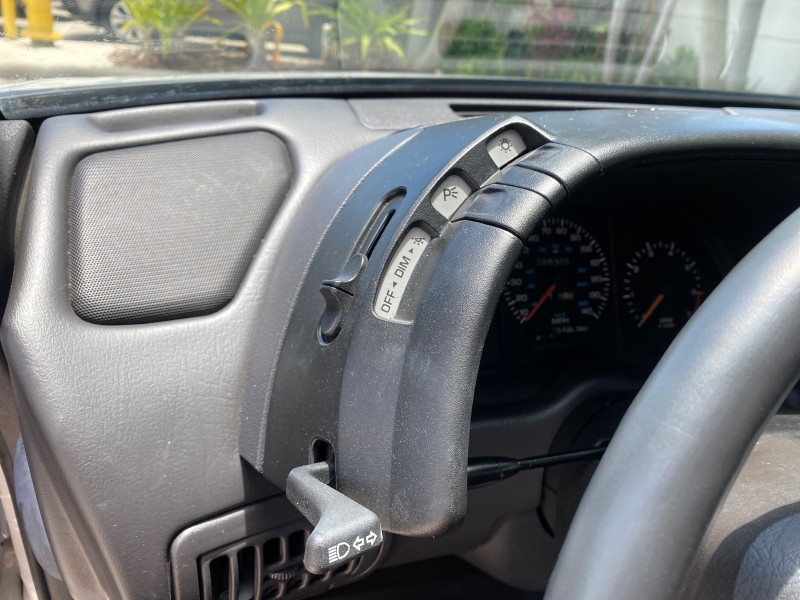 1993 Chrysler Lebaron CONV LX LOW MILES 26,305 in , 